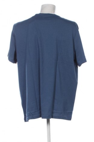 Herren T-Shirt Mustang, Größe 3XL, Farbe Blau, Preis 17,39 €