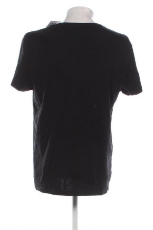 Herren T-Shirt Mustang, Größe XL, Farbe Schwarz, Preis 7,68 €