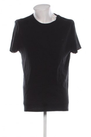 Herren T-Shirt Mustang, Größe XL, Farbe Schwarz, Preis 7,68 €