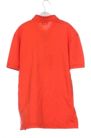 Ανδρικό t-shirt Napapijri, Μέγεθος XS, Χρώμα Πορτοκαλί, Τιμή 79,99 €
