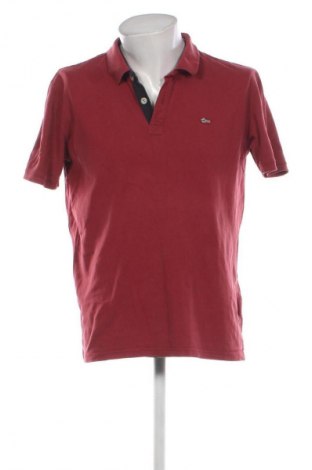 Herren T-Shirt Napapijri, Größe XL, Farbe Rot, Preis 28,13 €