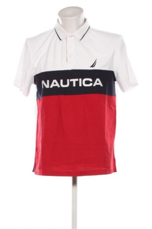 Tricou de bărbați Nautica, Mărime L, Culoare Multicolor, Preț 126,32 Lei