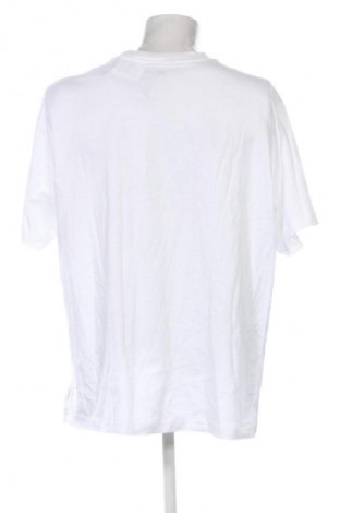 Herren T-Shirt New Balance, Größe XXL, Farbe Weiß, Preis 42,99 €