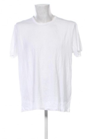 Męski T-shirt Next, Rozmiar XXL, Kolor Biały, Cena 111,99 zł