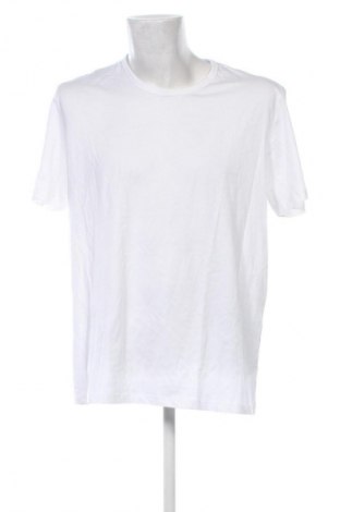 Tricou de bărbați Next, Mărime XXL, Culoare Alb, Preț 94,99 Lei