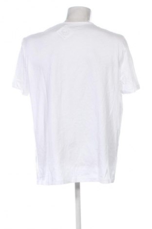 Tricou de bărbați Next, Mărime XXL, Culoare Alb, Preț 94,99 Lei