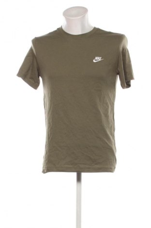 Pánske tričko  Nike, Veľkosť S, Farba Zelená, Cena  36,95 €