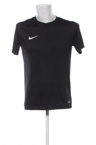 Herren T-Shirt Nike, Größe M, Farbe Schwarz, Preis € 18,99
