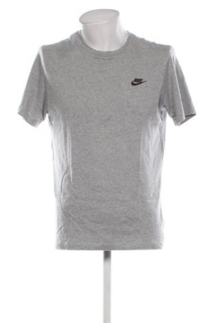 Męski T-shirt Nike, Rozmiar M, Kolor Szary, Cena 58,43 zł