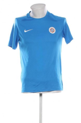 Мъжка тениска Nike, Размер M, Цвят Многоцветен, Цена 27,02 лв.