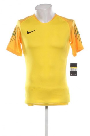 Herren T-Shirt Nike, Größe S, Farbe Gelb, Preis € 31,71