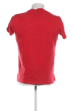 Herren T-Shirt North Finder, Größe M, Farbe Rot, Preis 13,81 €