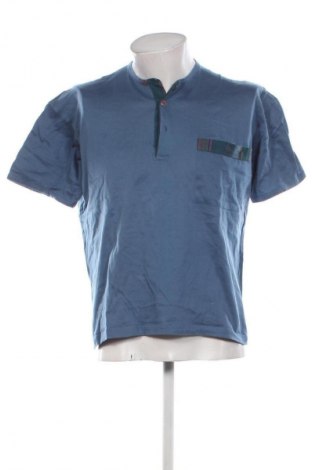 Herren T-Shirt Novila, Größe L, Farbe Blau, Preis € 10,00