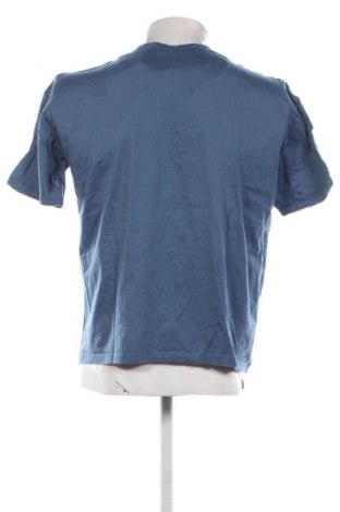 Herren T-Shirt Novila, Größe L, Farbe Blau, Preis € 10,00