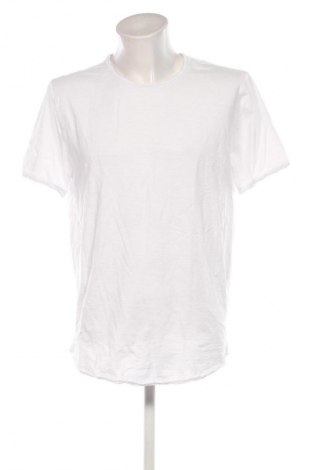 Herren T-Shirt Only & Sons, Größe XL, Farbe Weiß, Preis 21,99 €