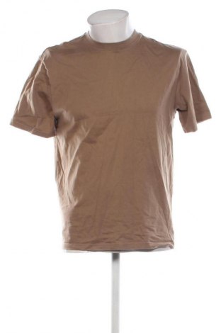 Herren T-Shirt Only & Sons, Größe M, Farbe Braun, Preis € 9,72