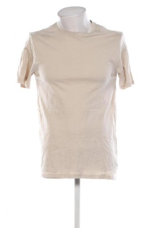 Herren T-Shirt Only & Sons, Größe M, Farbe Beige, Preis € 9,72