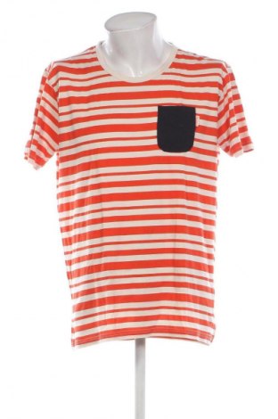 Мъжка тениска Originals By Jack & Jones, Размер XXL, Цвят Многоцветен, Цена 14,00 лв.