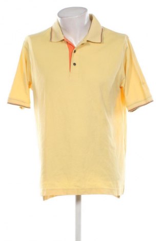 Herren T-Shirt Oscar Jacobson, Größe L, Farbe Gelb, Preis € 34,78