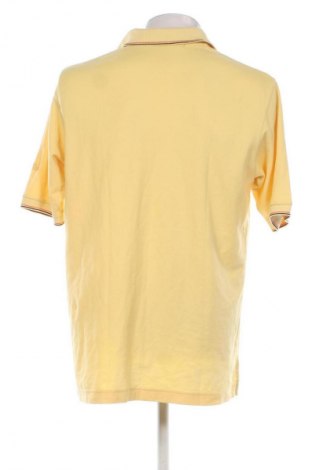 Herren T-Shirt Oscar Jacobson, Größe L, Farbe Gelb, Preis € 34,78