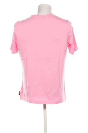 Męski T-shirt PUMA, Rozmiar M, Kolor Różowy, Cena 168,16 zł