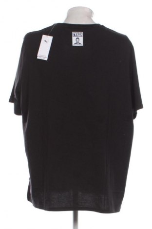Tricou de bărbați PUMA, Mărime 3XL, Culoare Negru, Preț 104,99 Lei