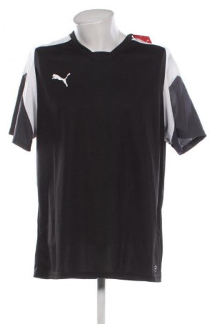 Ανδρικό t-shirt PUMA, Μέγεθος XXL, Χρώμα Μαύρο, Τιμή 13,94 €