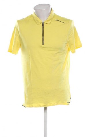 Ανδρικό t-shirt PUMA, Μέγεθος M, Χρώμα Κίτρινο, Τιμή 13,81 €