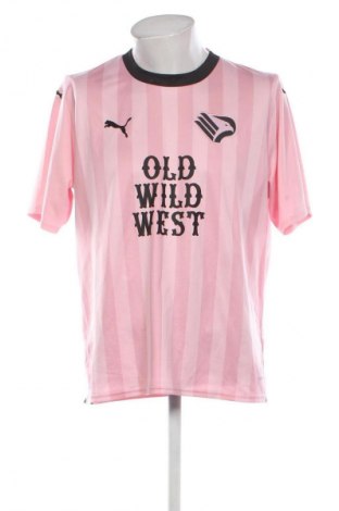 Pánske tričko  PUMA, Veľkosť XL, Farba Ružová, Cena  37,42 €