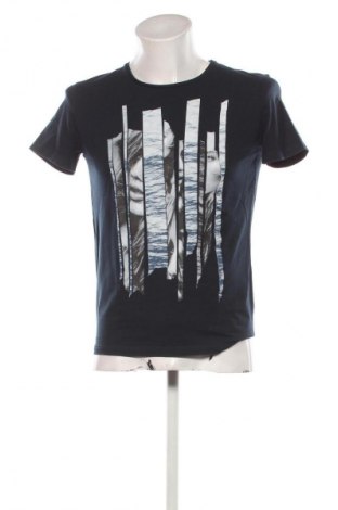 Herren T-Shirt Paco&Co, Größe L, Farbe Blau, Preis 10,00 €