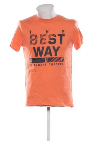 Herren T-Shirt Pepco, Größe M, Farbe Mehrfarbig, Preis 9,72 €