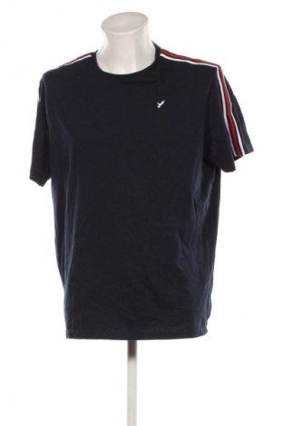 Pánske tričko  Pier One, Veľkosť 3XL, Farba Modrá, Cena  18,95 €