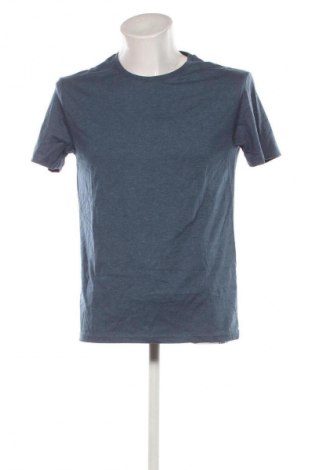 Ανδρικό t-shirt Pier One, Μέγεθος M, Χρώμα Μπλέ, Τιμή 19,99 €
