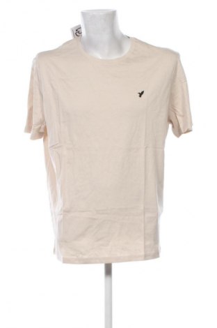 Ανδρικό t-shirt Pier One, Μέγεθος XXL, Χρώμα  Μπέζ, Τιμή 19,99 €