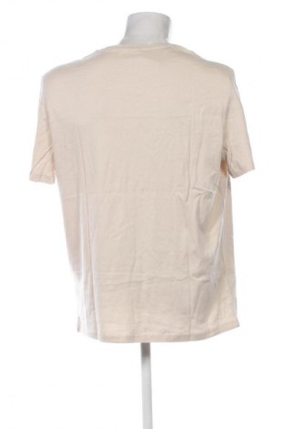 Ανδρικό t-shirt Pier One, Μέγεθος XXL, Χρώμα  Μπέζ, Τιμή 19,99 €