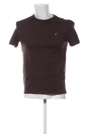 Męski T-shirt Pier One, Rozmiar S, Kolor Brązowy, Cena 101,99 zł