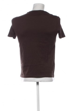 Męski T-shirt Pier One, Rozmiar S, Kolor Brązowy, Cena 101,99 zł