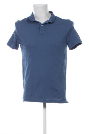Męski T-shirt Pier One, Rozmiar L, Kolor Niebieski, Cena 62,99 zł