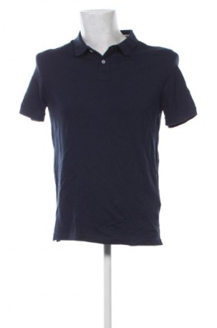 Tricou de bărbați Pier One, Mărime L, Culoare Albastru, Preț 107,99 Lei