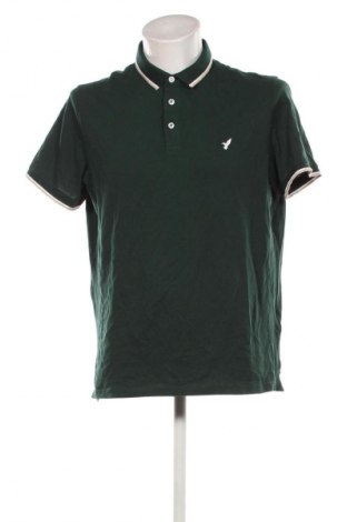 Tricou de bărbați Pier One, Mărime XXL, Culoare Verde, Preț 86,99 Lei