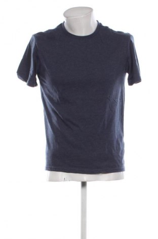 Męski T-shirt Pier One, Rozmiar L, Kolor Niebieski, Cena 44,94 zł