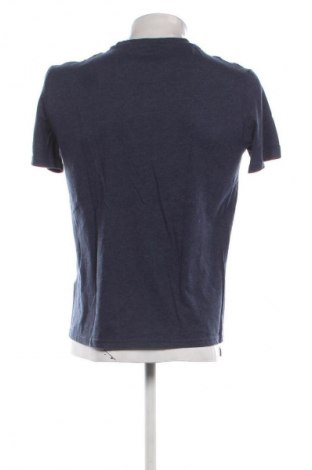 Męski T-shirt Pier One, Rozmiar L, Kolor Niebieski, Cena 44,94 zł