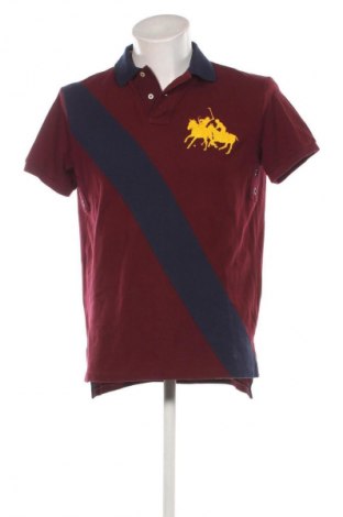 Tricou de bărbați Polo Ralph Lauren, Mărime M, Culoare Roșu, Preț 408,11 Lei