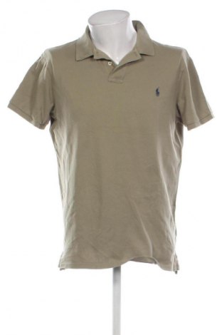 Męski T-shirt Polo Ralph Lauren, Rozmiar XL, Kolor Zielony, Cena 188,51 zł