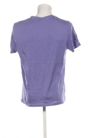 Męski T-shirt Primark, Rozmiar L, Kolor Fioletowy, Cena 62,99 zł