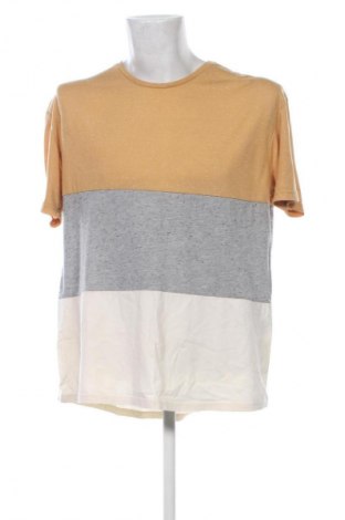 Pánske tričko  Pull&Bear, Veľkosť XL, Farba Viacfarebná, Cena  9,72 €