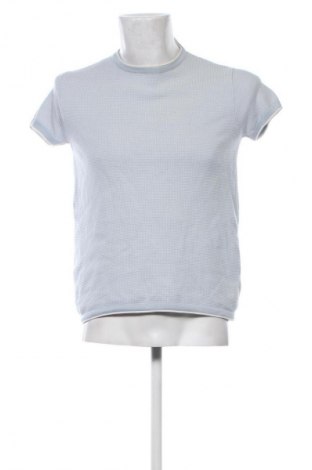 Męski T-shirt Pull&Bear, Rozmiar S, Kolor Kolorowy, Cena 43,68 zł