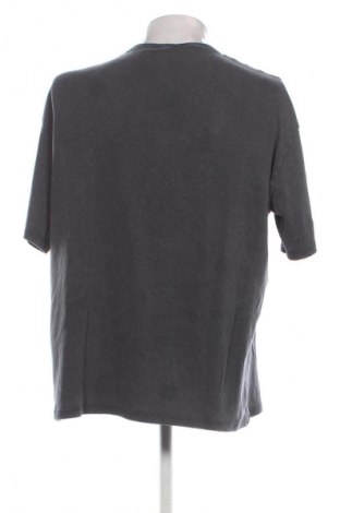 Męski T-shirt Pull&Bear, Rozmiar L, Kolor Szary, Cena 44,94 zł