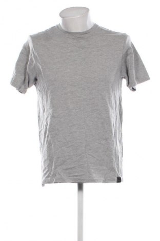Мъжка тениска Pull&Bear, Размер M, Цвят Сив, Цена 19,00 лв.