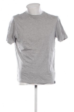 Мъжка тениска Pull&Bear, Размер M, Цвят Сив, Цена 19,00 лв.